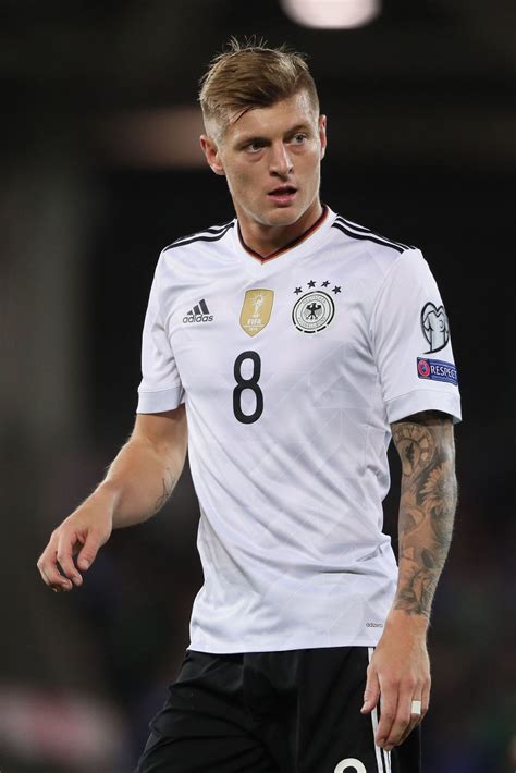 what team does toni kroos play for